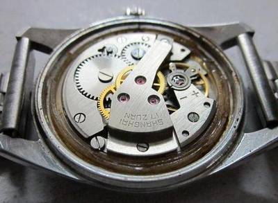 國(guó)產(chǎn)手表機(jī)芯實(shí)力盤點(diǎn) 誰(shuí)主沉浮？探尋精密背后的中國(guó)制造